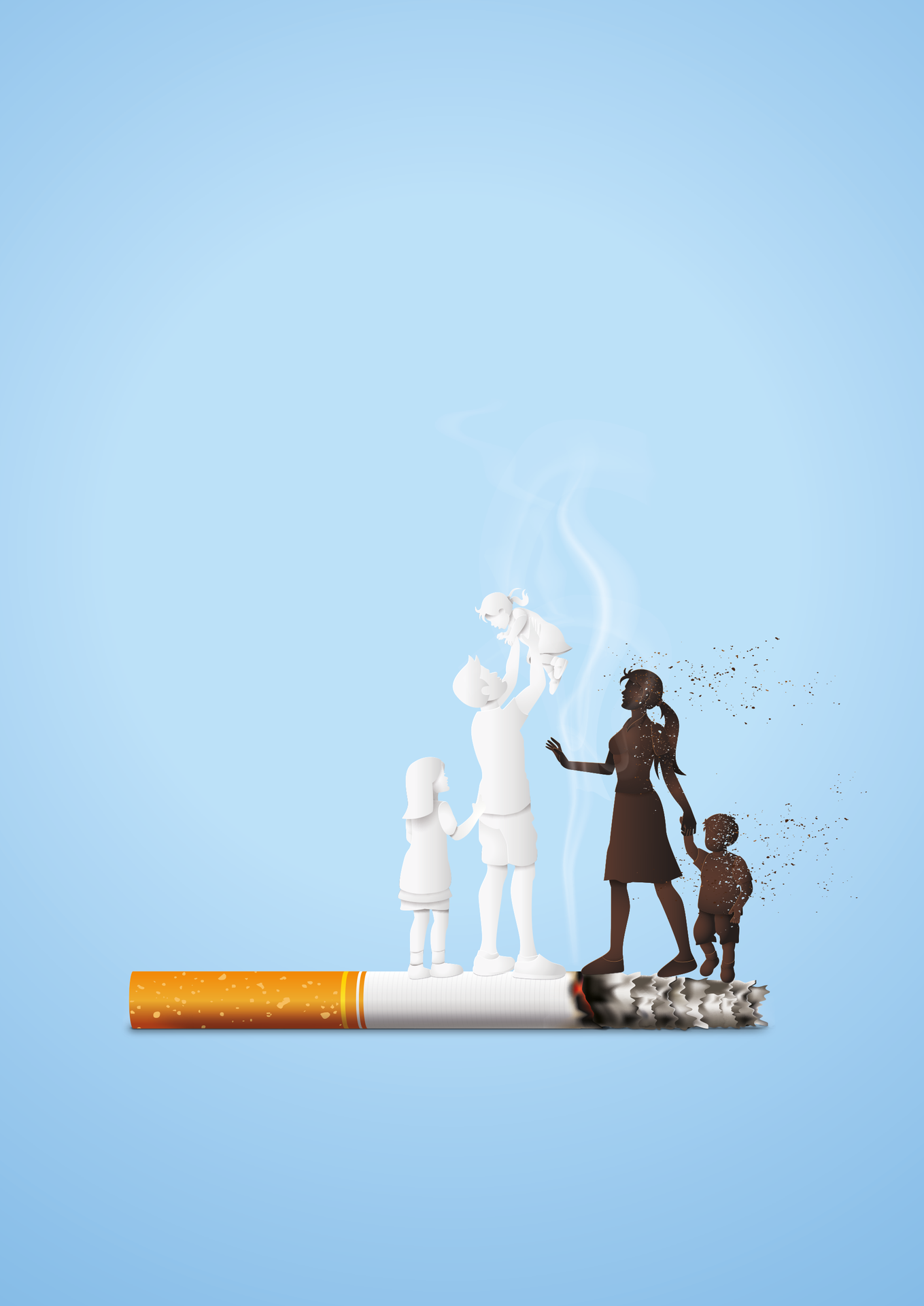 Спри днес — заради теб и тези, които обичаш